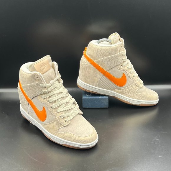 Nike Shoes - Nike WMNS Dunk Sky Hi Ventage - Dead Stock